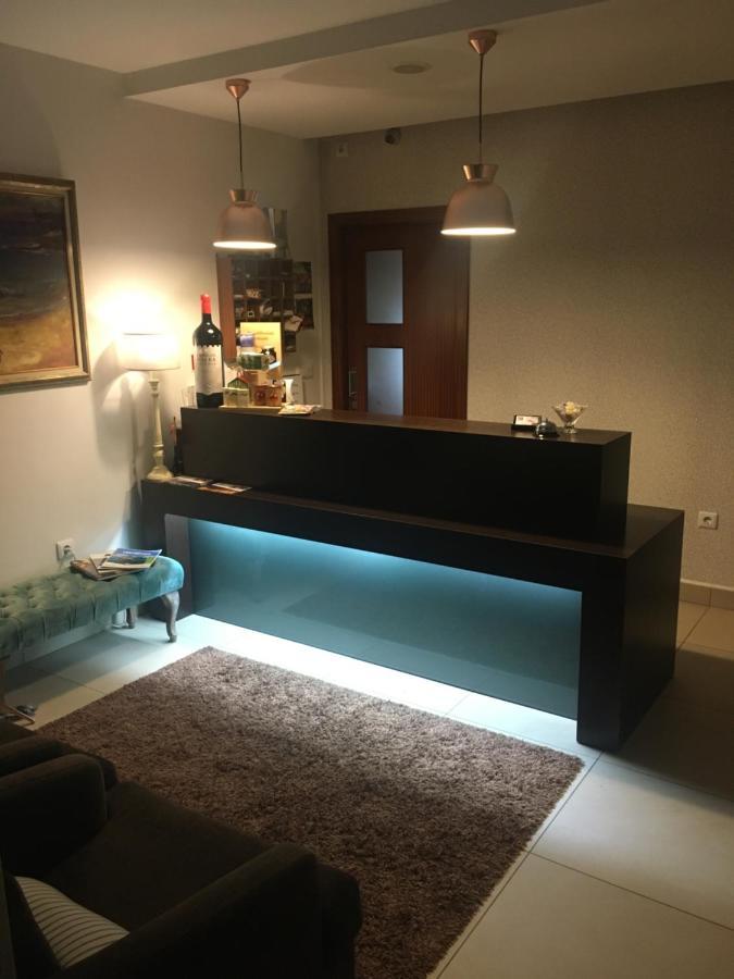 Residencial Celeste อาเกดา ภายนอก รูปภาพ
